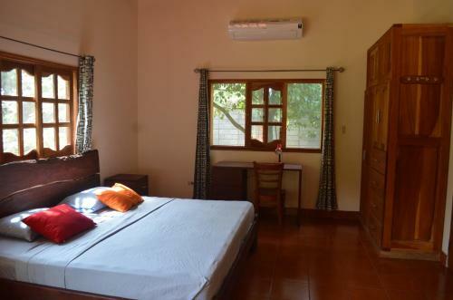 Albergue Casa Los Cocos