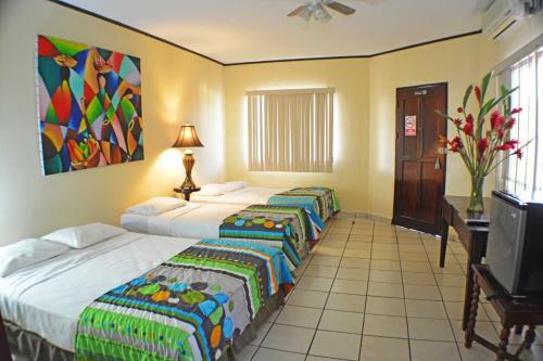 Hotel Los Balcones De Chinandega