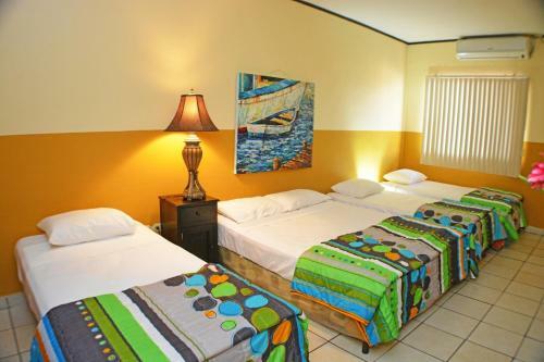Hotel Los Balcones De Chinandega
