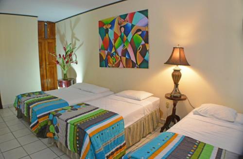 Hotel Los Balcones De Chinandega