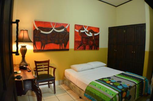 Hotel Los Balcones De Chinandega