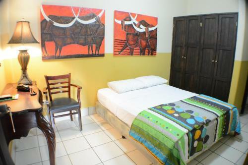 Hotel Los Balcones De Chinandega