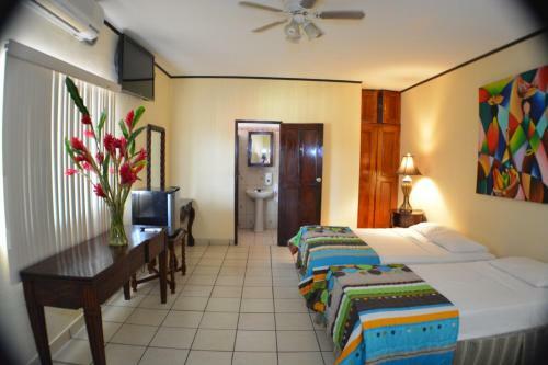 Hotel Los Balcones De Chinandega