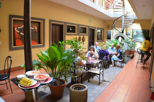 Hotel Los Balcones De Chinandega