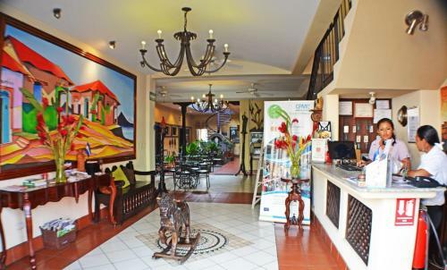 Hotel Los Balcones De Chinandega