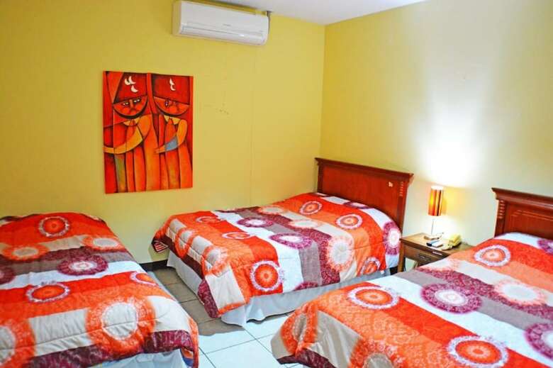 Hotel Plaza Cosiguina