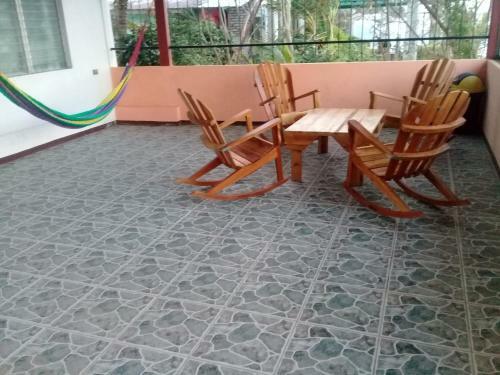 Albergue Hostal Miraflores