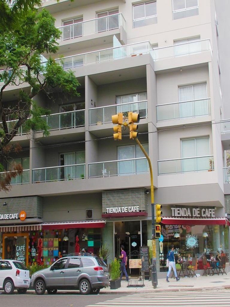 Apartamentos Metropolitan Midtown