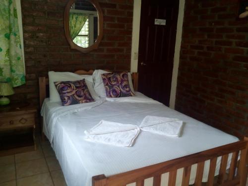 Eco-lodge El Porvenir.