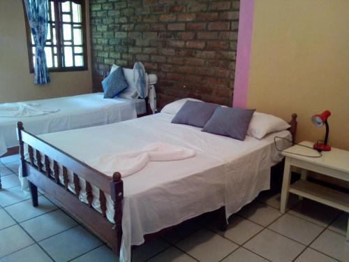 Eco-lodge El Porvenir.