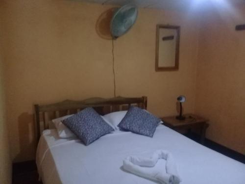 Eco-lodge El Porvenir.