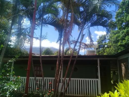 Eco-lodge El Porvenir.