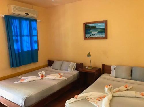 Hotel Club Surf Popoyo