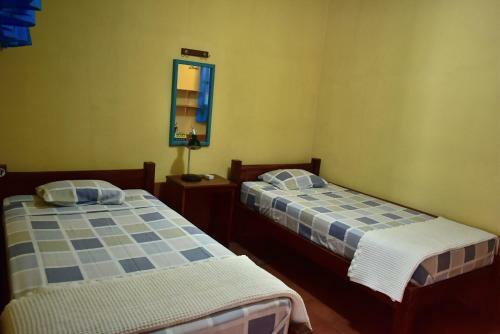 Hotel Club Surf Popoyo