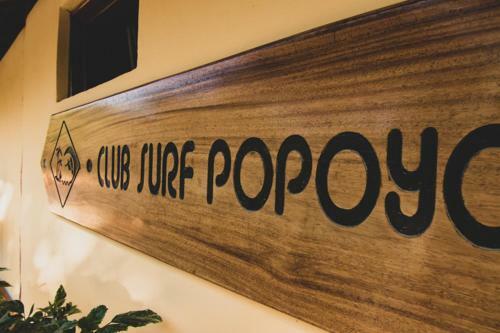 Hotel Club Surf Popoyo