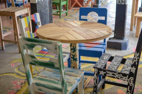 Casa Oro Eco Hostel