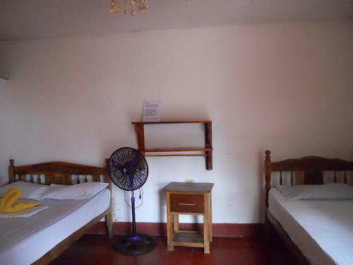 Beach Hostal Oasis
