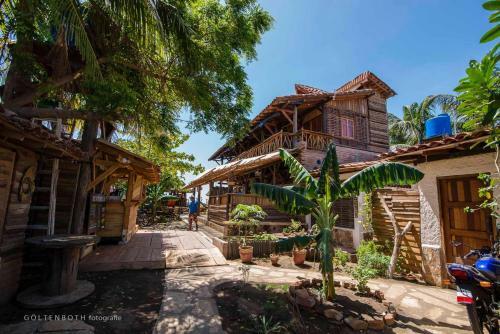 Albergue Mano A Mano Eco Hostal