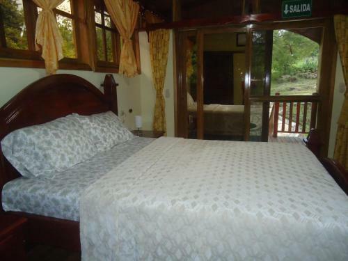 Lodge Paysage Cache