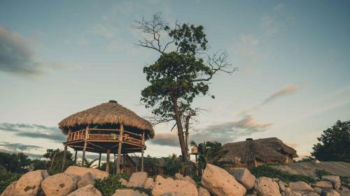 Hostal Caba�as Vistas Del Pacifico
