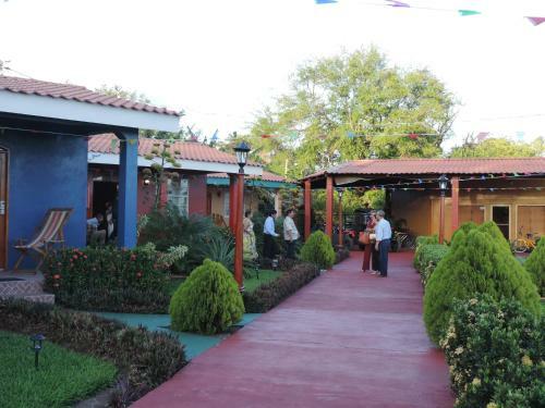 Hotel Caba�as El Para�so - Ometepe
