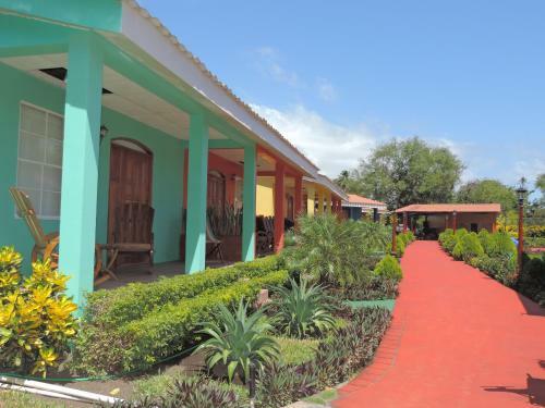Hotel Caba�as El Para�so - Ometepe