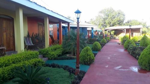 Hotel Caba�as El Para�so - Ometepe
