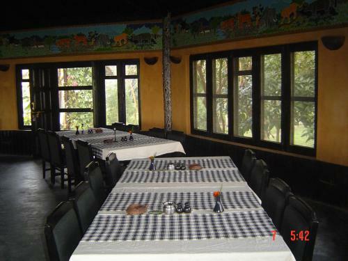 Bed & Breakfast Rhino Lodge Bardia
