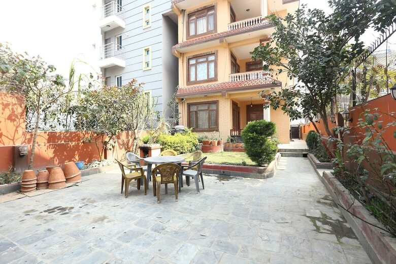 Bed & Breakfast Kantipur Temple Homestay