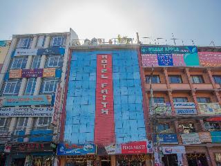 Oyo 262 Hotel Faith