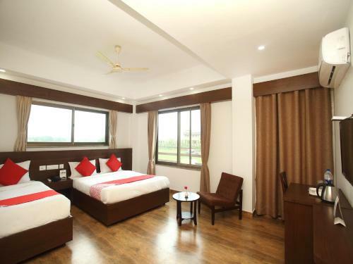 Bed & Breakfast Oyo 525 Hotel Aloka Inn