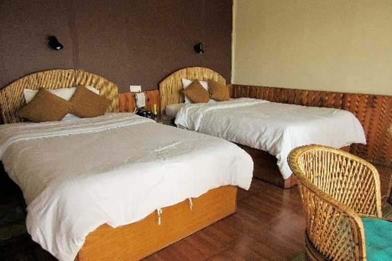 Hotel Tigerland Safari Resort