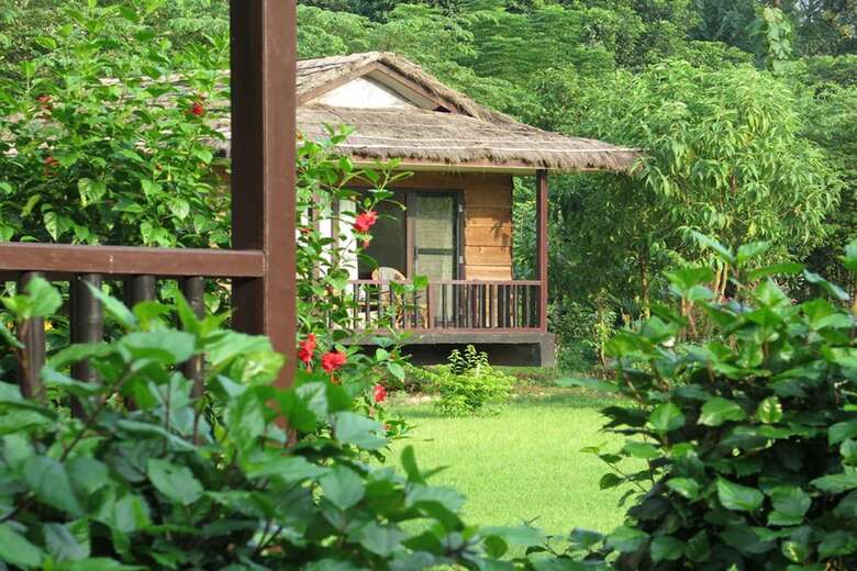 Hotel Tigerland Safari Resort