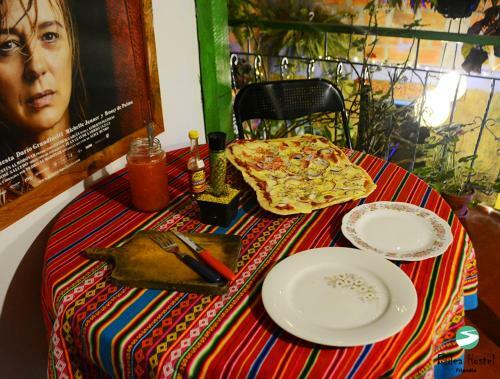 Albergue Bidea Hostal-camping