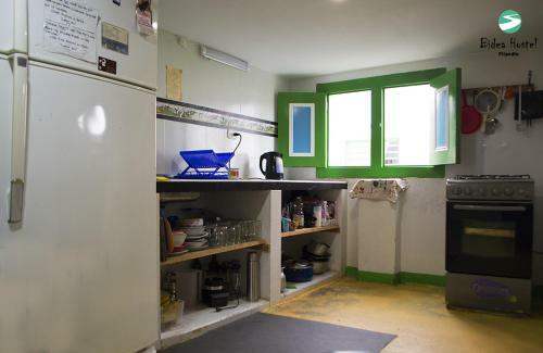 Albergue Bidea Hostal-camping