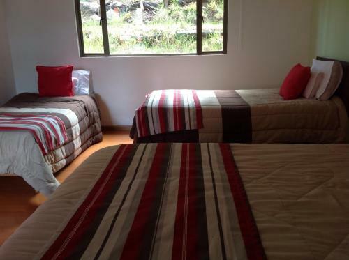 Hostal Estancia Org�nica Cucunuvaca