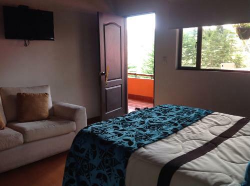 Hostal Estancia Org�nica Cucunuvaca