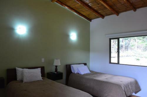 Hostal Estancia Org�nica Cucunuvaca