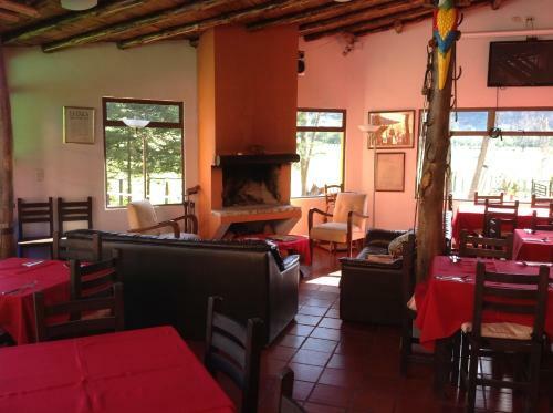 Hostal Estancia Org�nica Cucunuvaca