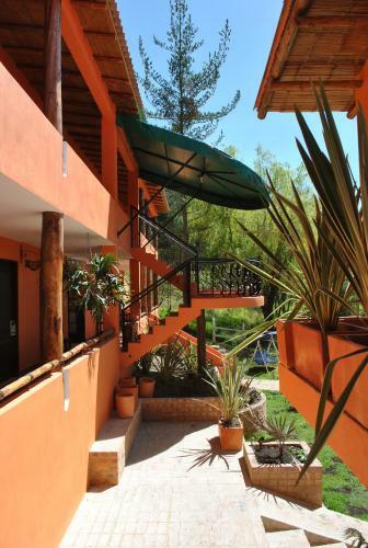 Hostal Estancia Org�nica Cucunuvaca