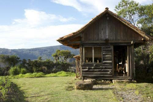 Hostal R�quira Silvestre Lodge
