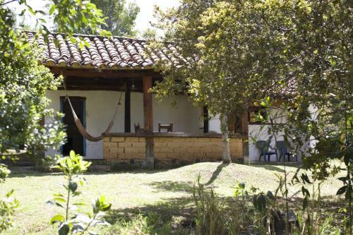 Hostal R�quira Silvestre Lodge