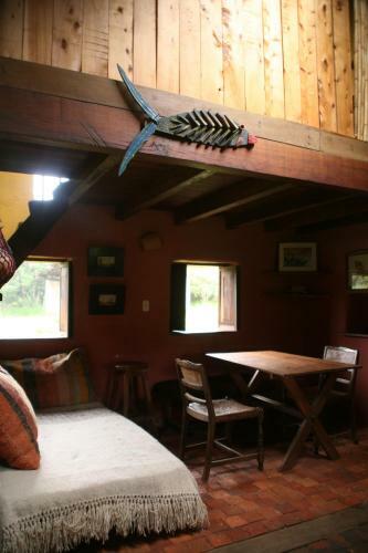 Hostal R�quira Silvestre Lodge