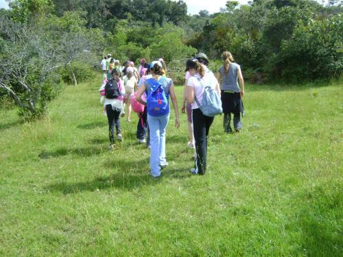 Hostal R�quira Silvestre Lodge