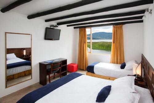 Hotel Refugio El Santuario