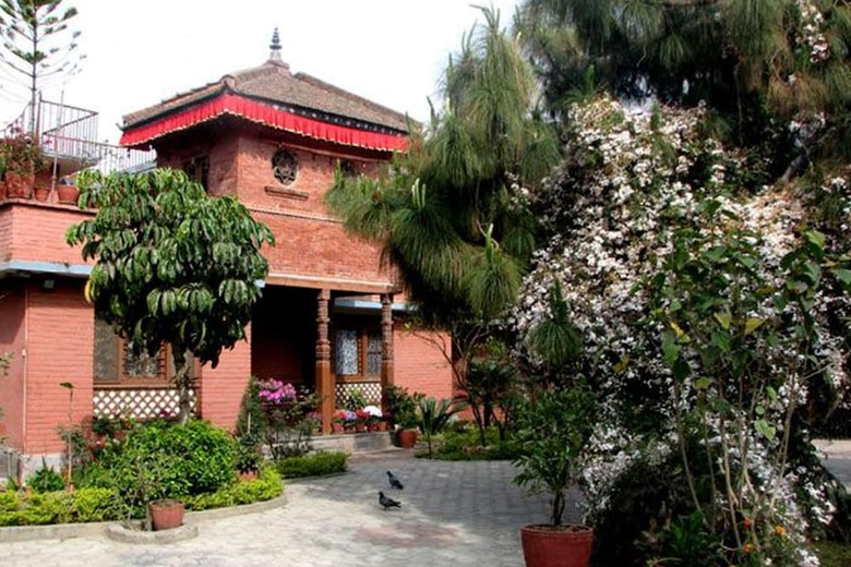 Hotel Prami's Homestay