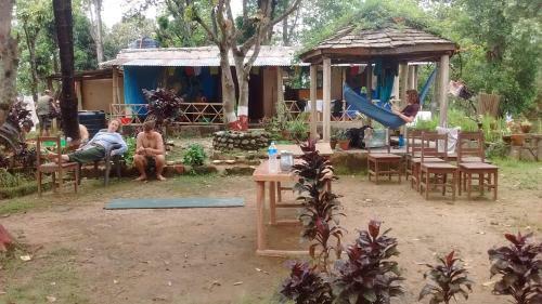 Posada Chillgarden Eco Home