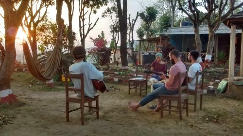 Posada Chillgarden Eco Home