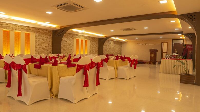 Hotel Harrison Palace
