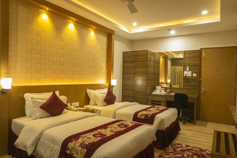 Hotel Harrison Palace